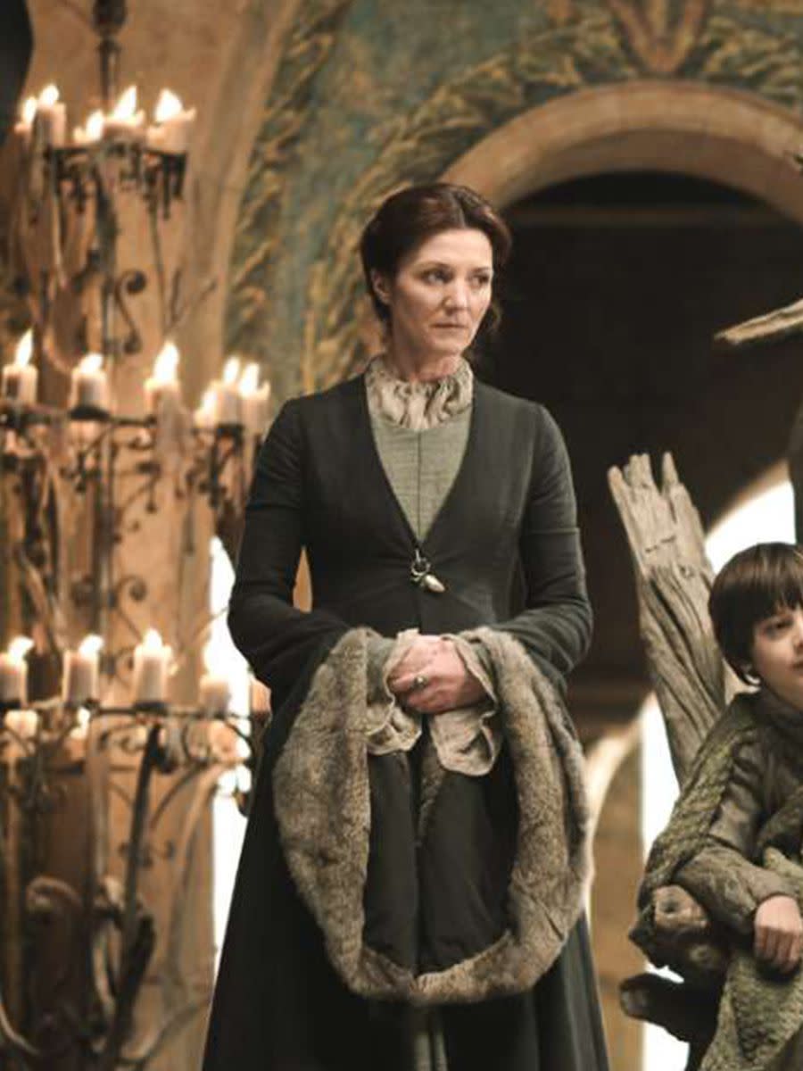 15) Catelyn Stark