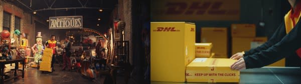 DHL透過全球品牌活動展示電子商貿專長