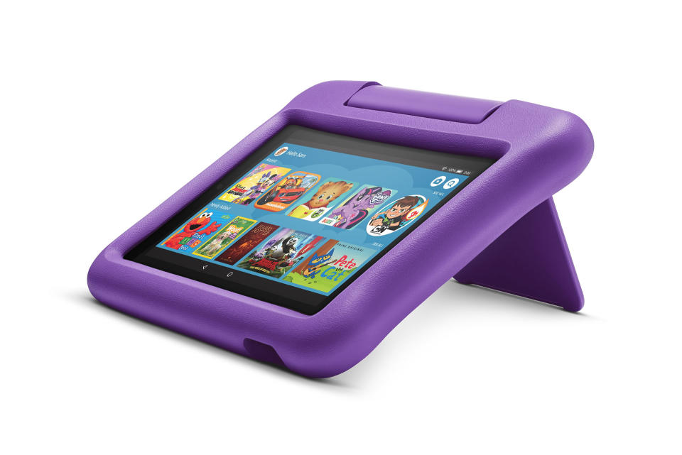 Amazon Fire 7 Kids Edition