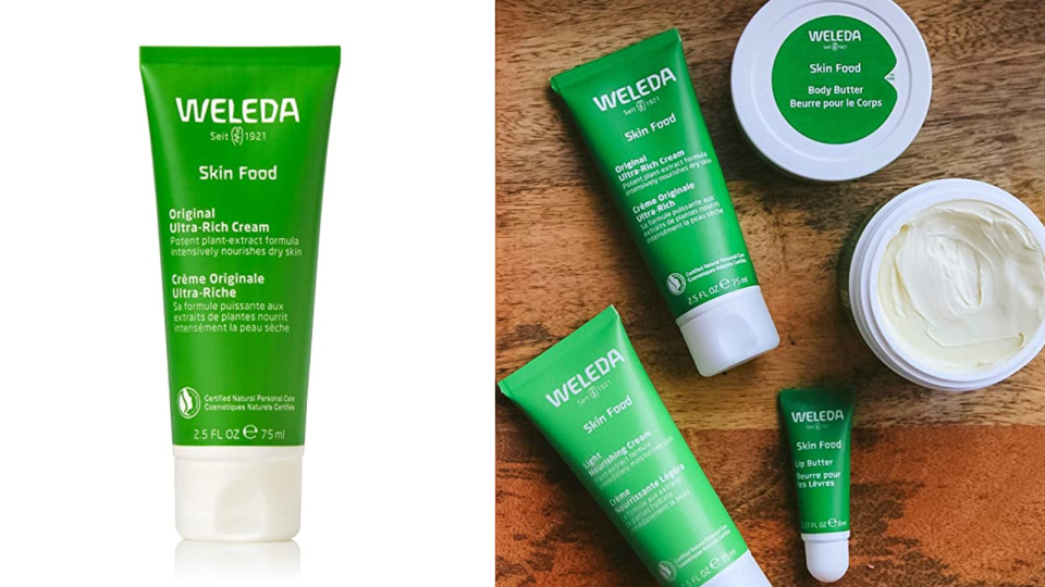 Thousands of people have given Weleda a 5-star review.