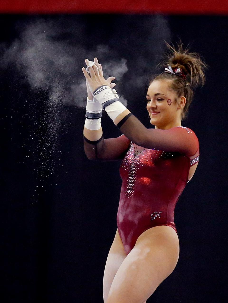 With her memoir, 'Unstoppable,' Maggie Nichols hopes to inspire others through her story of heartache and triumph.