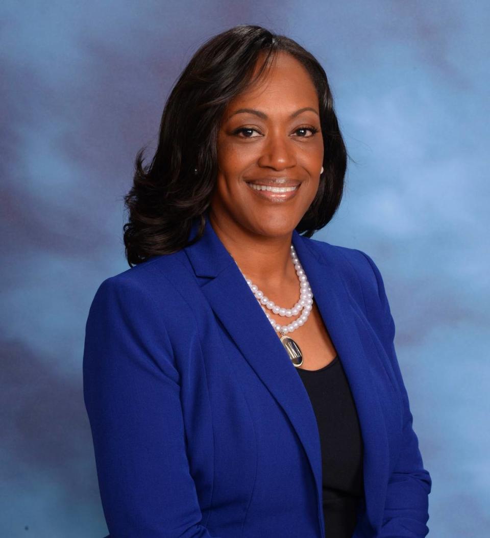 Catherine Edmonds will serve as interim chancellor of Elizabeth City State University following Karrie Dixon, ECSU chancellor since 2018, being named the 13th chancellor of NC Central University.