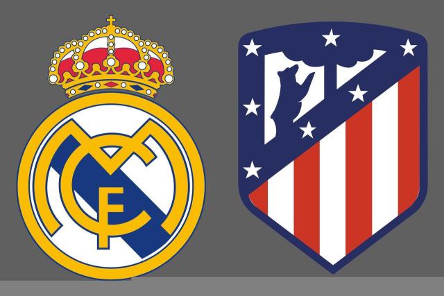 Real madrid y atlético de madrid