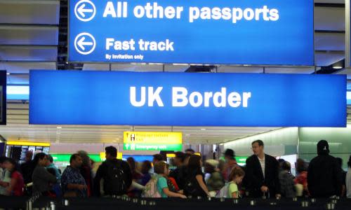 EU citizens will not need visas to visit UK after Brexit, say sources
