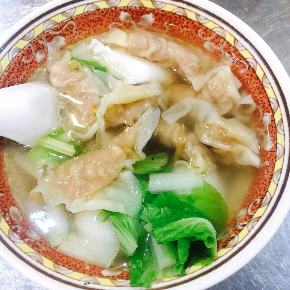 美味的汾陽餛飩湯。（圖片來源／Instagram－baberwang）