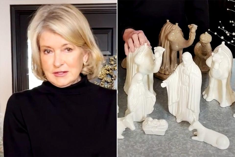 Martha Stewart