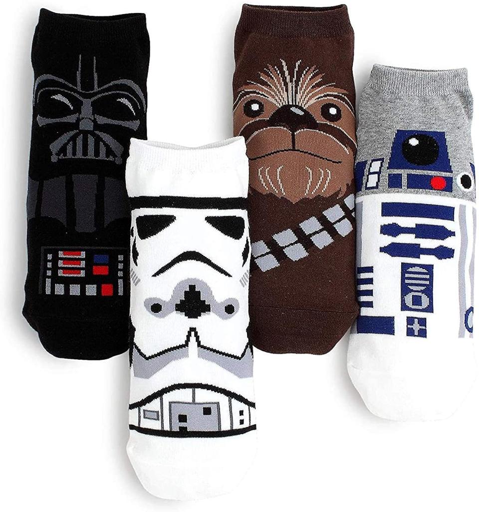 Star Wars Socks Collection, best star wars gifts