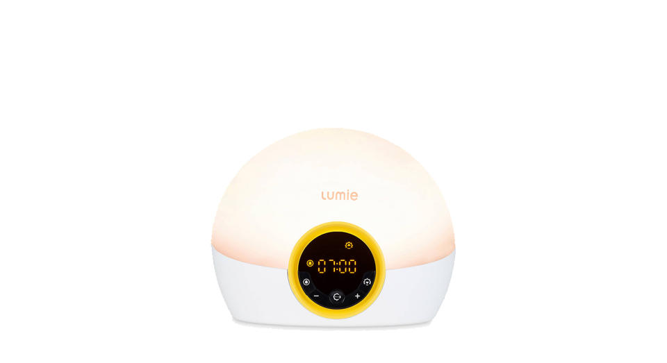 Lumie Bodyclock Rise 100 Wake Up to Daylight Table Lamp