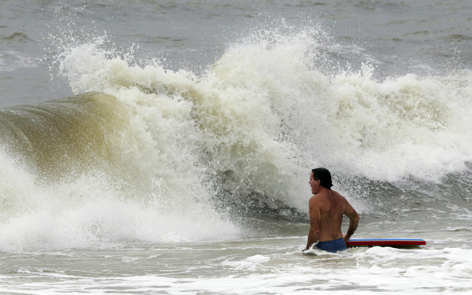 Dauphin Island, Ala.