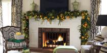 <p>Decorating <a href="https://www.housebeautiful.com/entertaining/holidays-celebrations/" rel="nofollow noopener" target="_blank" data-ylk="slk:for the holidays;elm:context_link;itc:0;sec:content-canvas" class="link ">for the holidays</a> can be overwhelming. Between the <a href="https://www.housebeautiful.com/entertaining/holidays-celebrations/g22853344/outdoor-christmas-lights/" rel="nofollow noopener" target="_blank" data-ylk="slk:lights;elm:context_link;itc:0;sec:content-canvas" class="link ">lights</a> and having to set up <a href="https://www.housebeautiful.com/entertaining/holidays-celebrations/g4010/best-artificial-christmas-trees/" rel="nofollow noopener" target="_blank" data-ylk="slk:a Christmas tree;elm:context_link;itc:0;sec:content-canvas" class="link ">a Christmas tree</a>, there's a lot to check off your list. Today, we're here to offer up an easy decor solution that will make a big impact on your holiday home makeover and that's our roundup of Christmas garland ideas.</p><p>No, we're not just talking about plain greenery. You'll find a range of styles including <a href="https://www.housebeautiful.com/shopping/home-accessories/g41698801/best-indoor-christmas-lights/" rel="nofollow noopener" target="_blank" data-ylk="slk:options with lights;elm:context_link;itc:0;sec:content-canvas" class="link ">options with lights</a> to others featuring fruits, florals, ribbons, bows, and more. Furthermore, garland isn't only for stairwells, you can hang them in bathrooms, on mantels, or around a <a href="https://www.housebeautiful.com/shopping/furniture/g1815/stylish-bar-carts/" rel="nofollow noopener" target="_blank" data-ylk="slk:bar cart;elm:context_link;itc:0;sec:content-canvas" class="link ">bar cart</a>. For those feeling extra festive, a garland can act as a table runner down the center of your <a href="https://www.housebeautiful.com/entertaining/holidays-celebrations/tips/g790/holiday-place-settings/" rel="nofollow noopener" target="_blank" data-ylk="slk:tablescape;elm:context_link;itc:0;sec:content-canvas" class="link ">tablescape</a>, too. </p><p>"Adding a touch of garland on your entryway console will set a festive tone for the rest of the house as your Christmas decor story unfolds," interior designer Lindsey Jamison of <a href="https://urldefense.com/v3/__https:/boncomms-dot-yamm-track.appspot.com/2Ek3ZtIPt1jiQwmGvSFb4wXXJDjKiN-lLGlBb1XL-KSYA-bdYhAF_n2o_8dr0RhlyrOmvQjER_hZ-V60w4oCKD7K7Li6VdSv8NkInNRs3wiBFGsuMnKHdOK8SXHFO2Xn5EUboWuUgJAwIxY28_aSQPbKCbgDASRp5nicU8dwFspzozgtd__;!!Ivohdkk!jhBsCCs1104c2C8gJ7SD4awmBXUpmSgmVIZlSLoKtZWVi42iPvAdyA6jInABYFW4HM8v4_zwdj3iZSV4ohQ$" rel="nofollow noopener" target="_blank" data-ylk="slk:Rumor Designs;elm:context_link;itc:0;sec:content-canvas" class="link "><strong>Rumor Designs</strong></a> previously shared in a statement. "I recommend keeping the garland light. A full garland on a console table can make a space feel heavy." </p><p>Ready to catch some of these tips in action? Scroll through our holiday decorating ideas, shop, and get inspired to incorporate what you see into your home.</p>