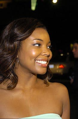 Gabrielle Union at the LA premiere of MGM's Walking Tall