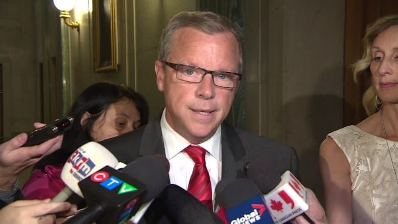 Saskatchewan will not end ER wait times by 2017: Dustin Duncan