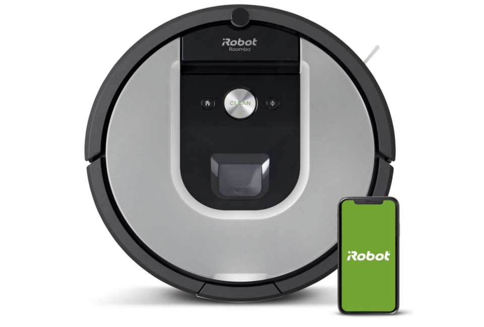 Aspirateur iRoboto Roomba