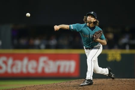 MLB: Los Angeles Angels at Seattle Mariners