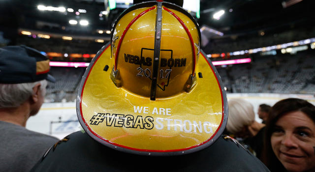 Las Vegas Golden Knights Hat