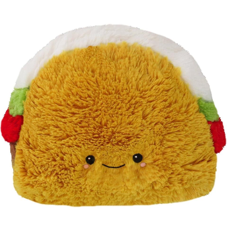 <a href="https://www.amazon.com/Squishable-Mini-Comfort-Food-Plush/dp/B01BXEMIQA/ref=pd_sim_201_3?_encoding=UTF8&amp;psc=1&amp;refRID=S8YFJWAA4WFWH598DD31" target="_blank">Shop it here</a>.&nbsp;