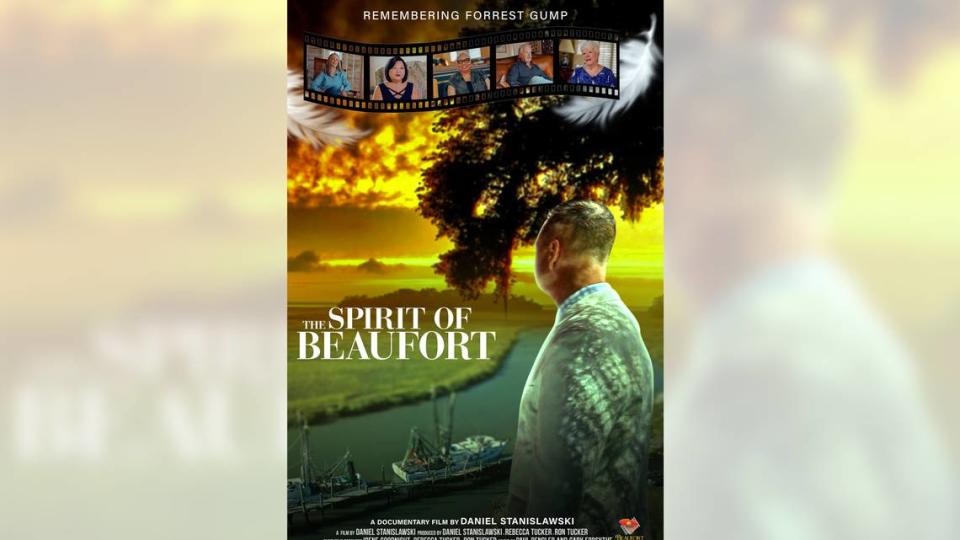 “The Spirit of Beaufort: Remembering Forrest Gump” is a documentary about local contributions to the movie. It will premier at the Beaufort International Film Festival in February.