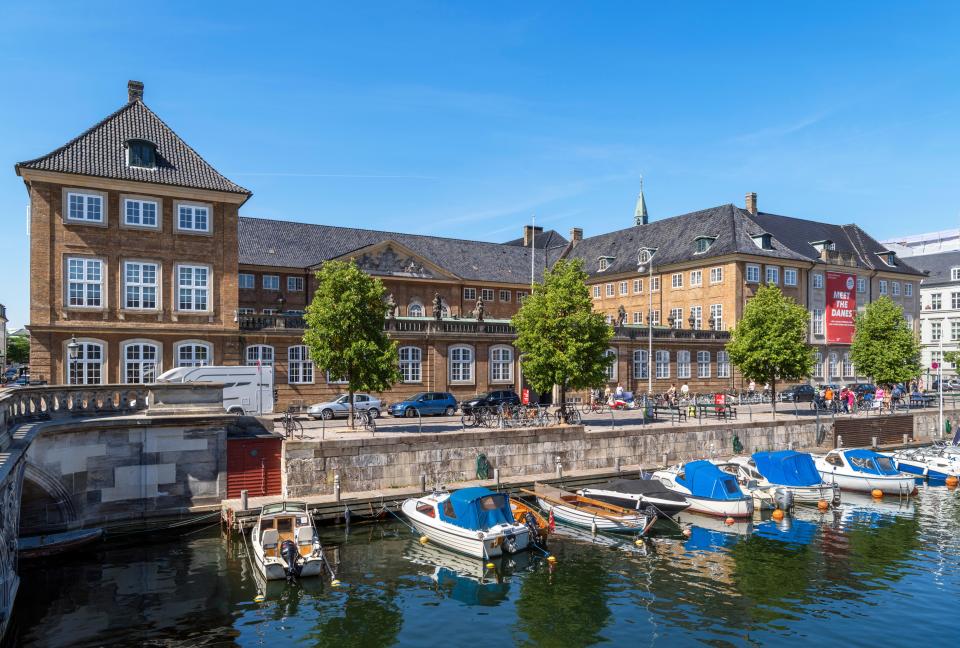 National Museum of Denmark