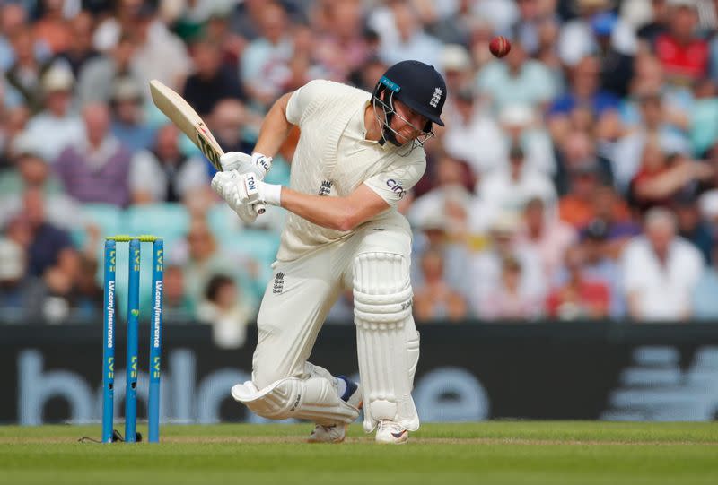 Fourth Test - England v India