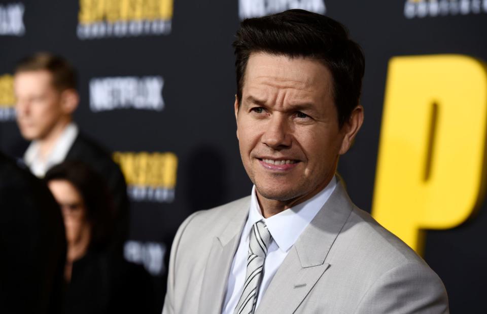 Mark Wahlberg Chris Pizzello AP