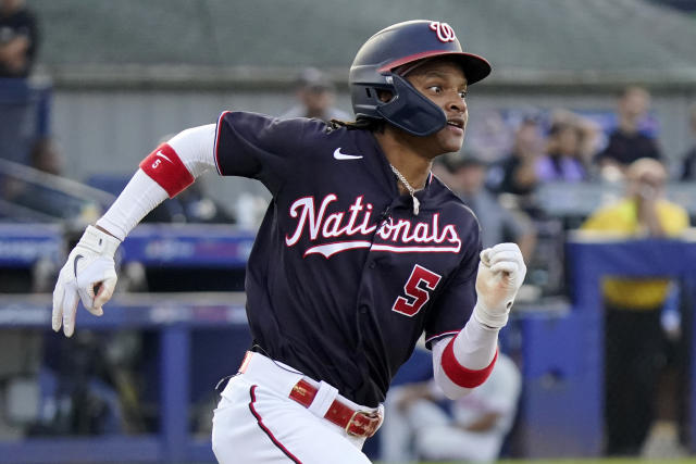 Trevor Williams sharp for Nationals in 4-3 win over Phillies in