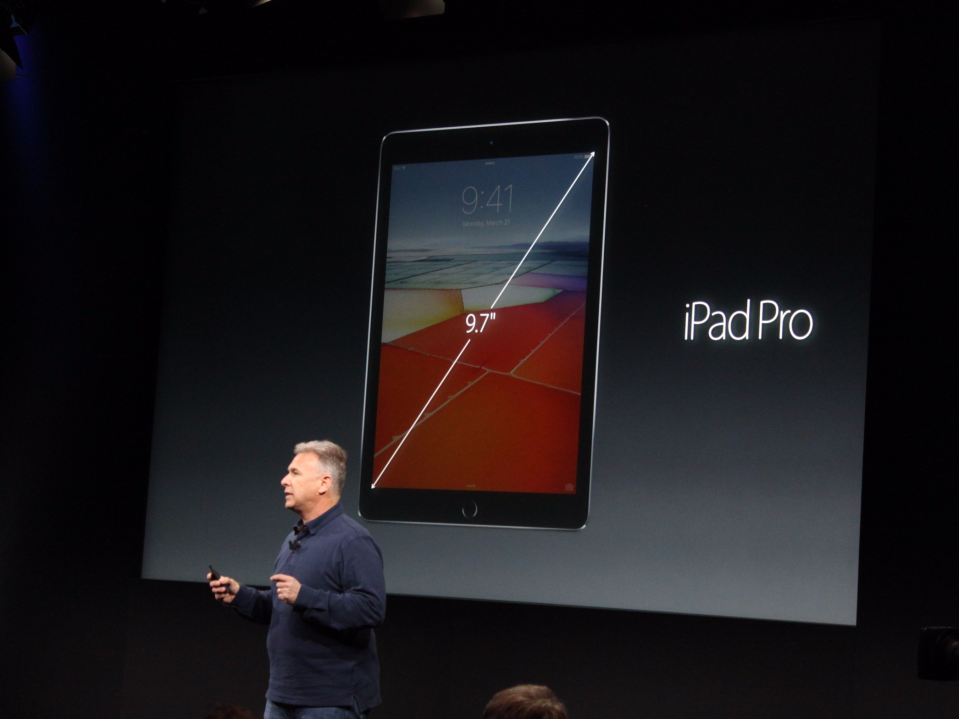 apple ipad pro