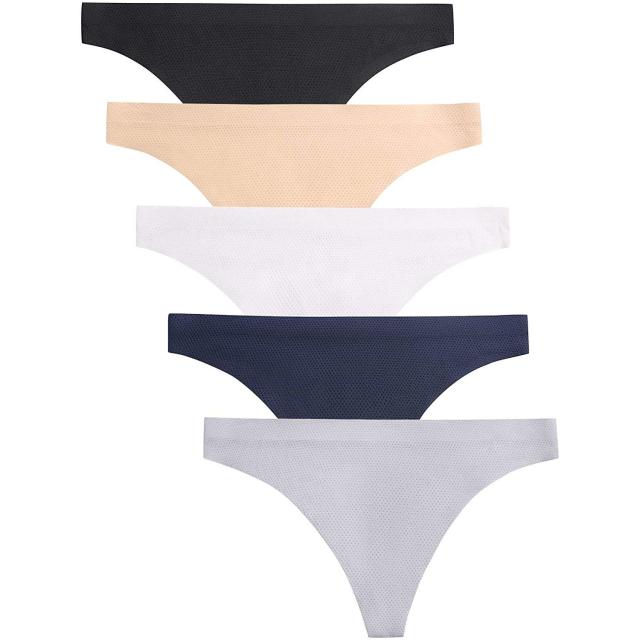 Seamless Invisible Thong – LUXURIATE