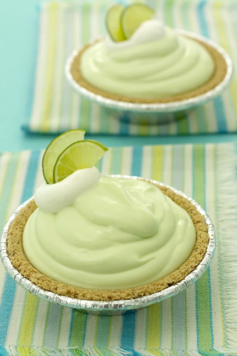 Key Lime Tarts