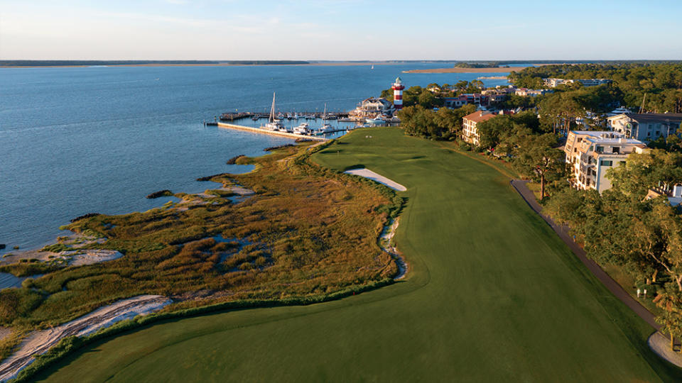 Harbour Town Golf Course