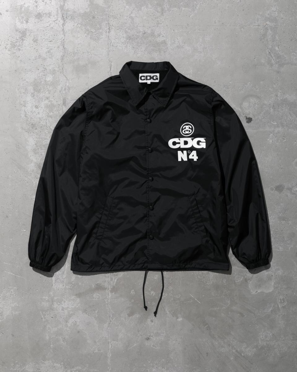 Stüssy x CDG by Comme des Garçons capsule.