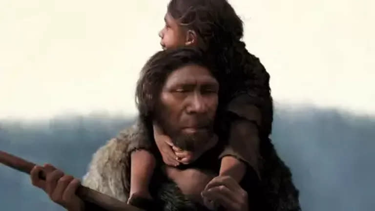 Sabemos que los neandertales y los Homo sapiens tenían sexo e hijos.