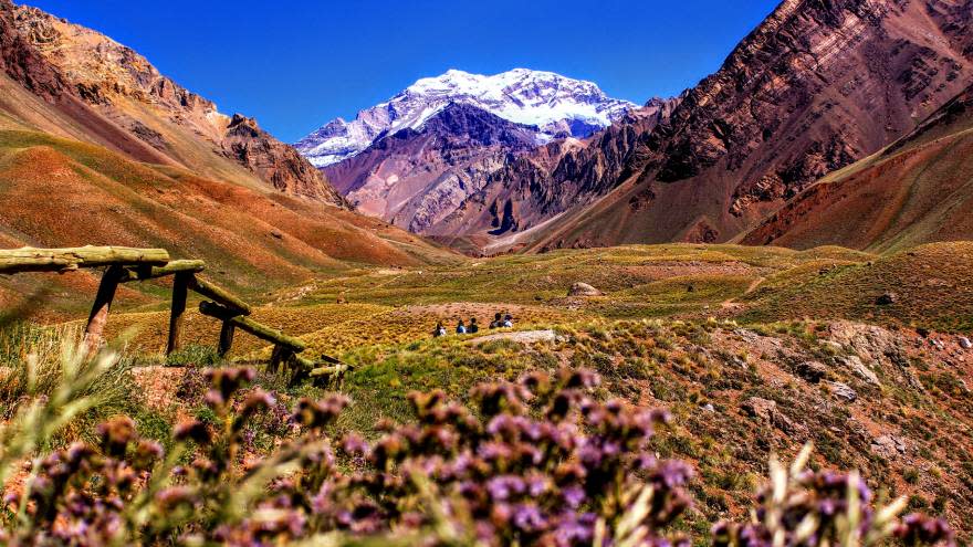 Pasar tres noches en un hotel de Mendoza cuesta 