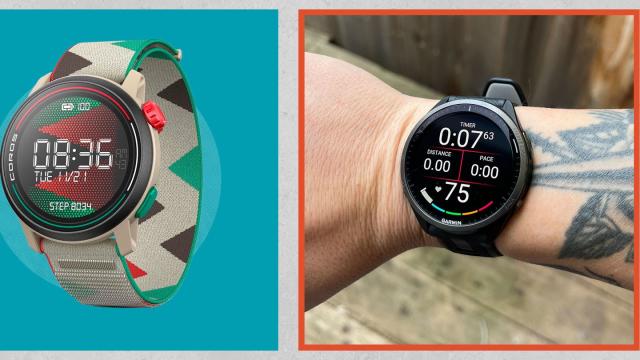 The Best Running Watch Will Have You Crushing Your Goals in No Time