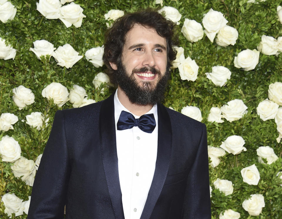 JOSH GROBAN