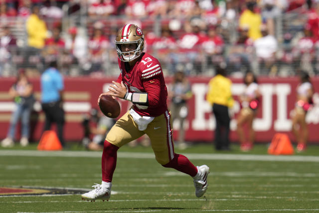 Brock Purdy's wild NFL ride leads to a Week 1 start at QB for 49ers, World