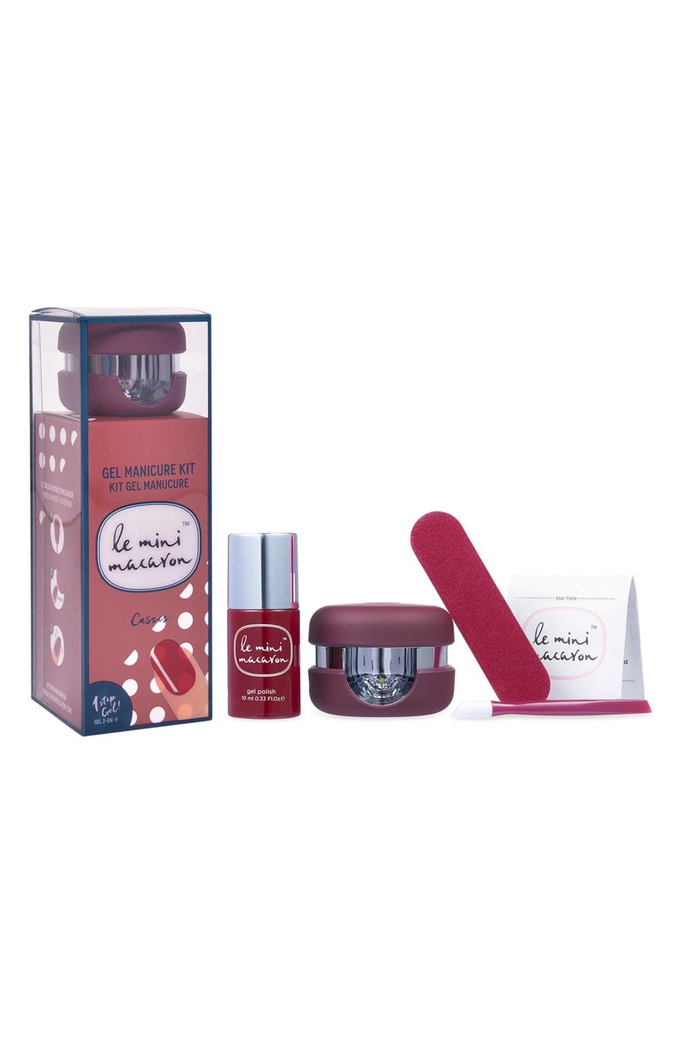 Gel Manicure Kit