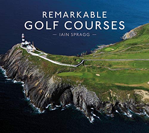 Remarkable Golf Courses (Amazon / Amazon)