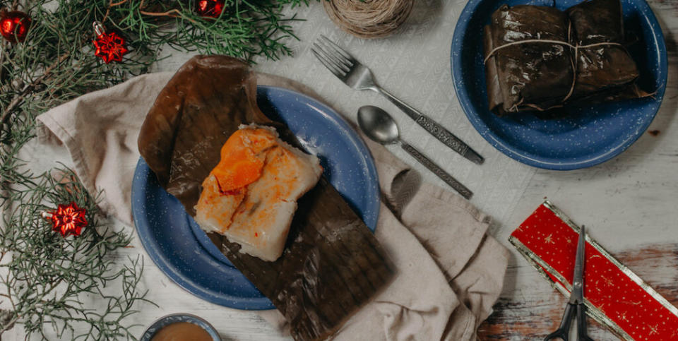 Comida costarricense. | Foto: Depositphotos