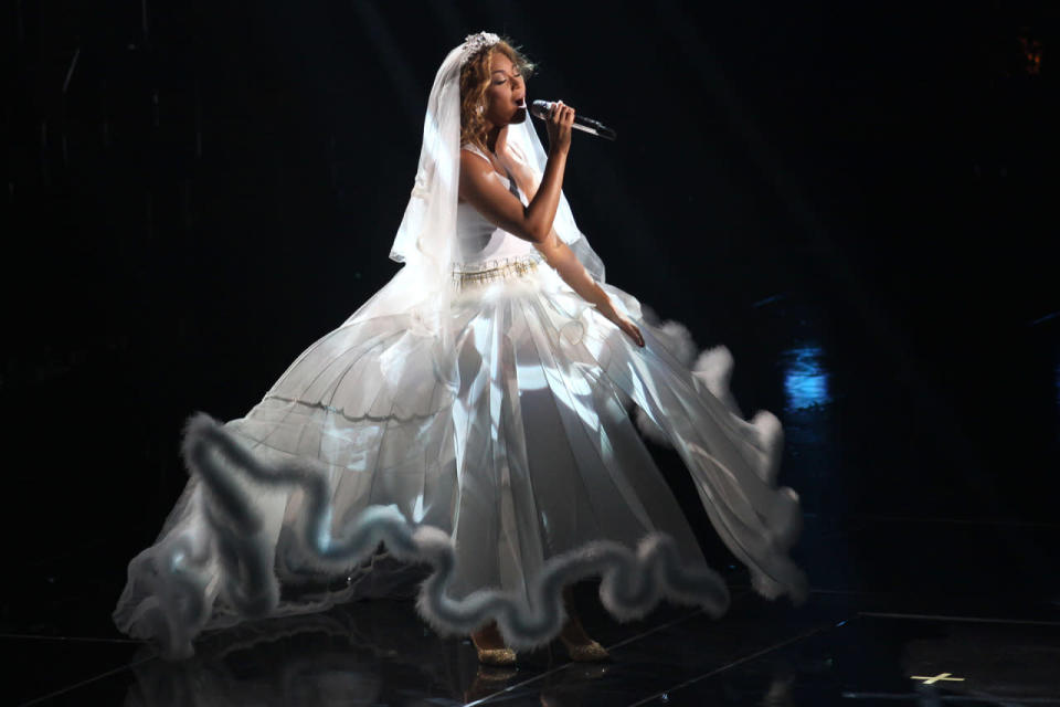Beyoncé the Bride