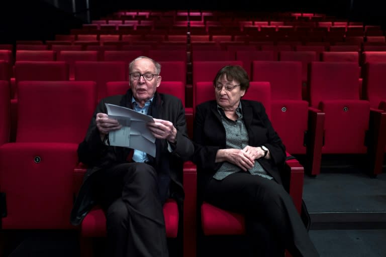 Erika and Ulrich Gregor have collaborated on writing about film history, founded an art-house cinema and run a section of the Berlin film festival showcasing avant-garde movies