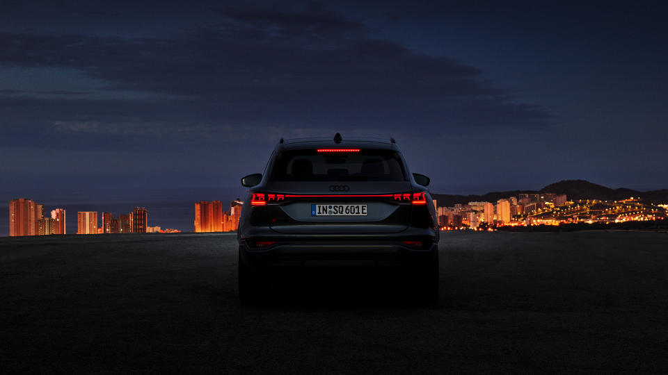 Audi Q6 e-tron