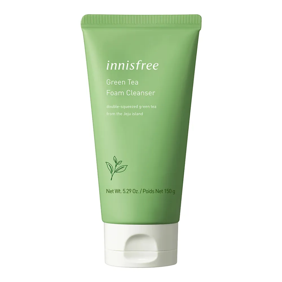 best-face-washes-acne-prone-skin-Innisfree