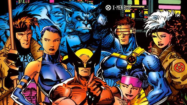 Hello, Nostalgia! This Book Collects Jim Lee's '90s X-MEN Trading