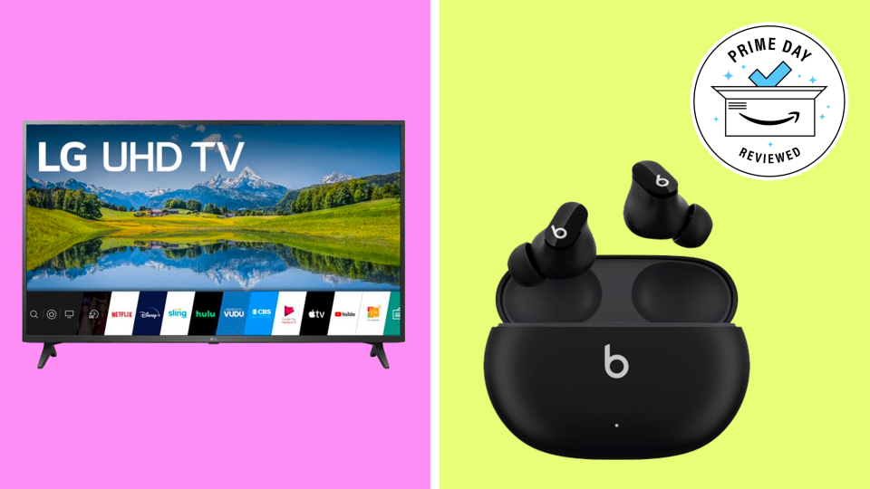 Shop Walmart's competing Amazon Prime Day tech deals on Apple, Samsung and more.