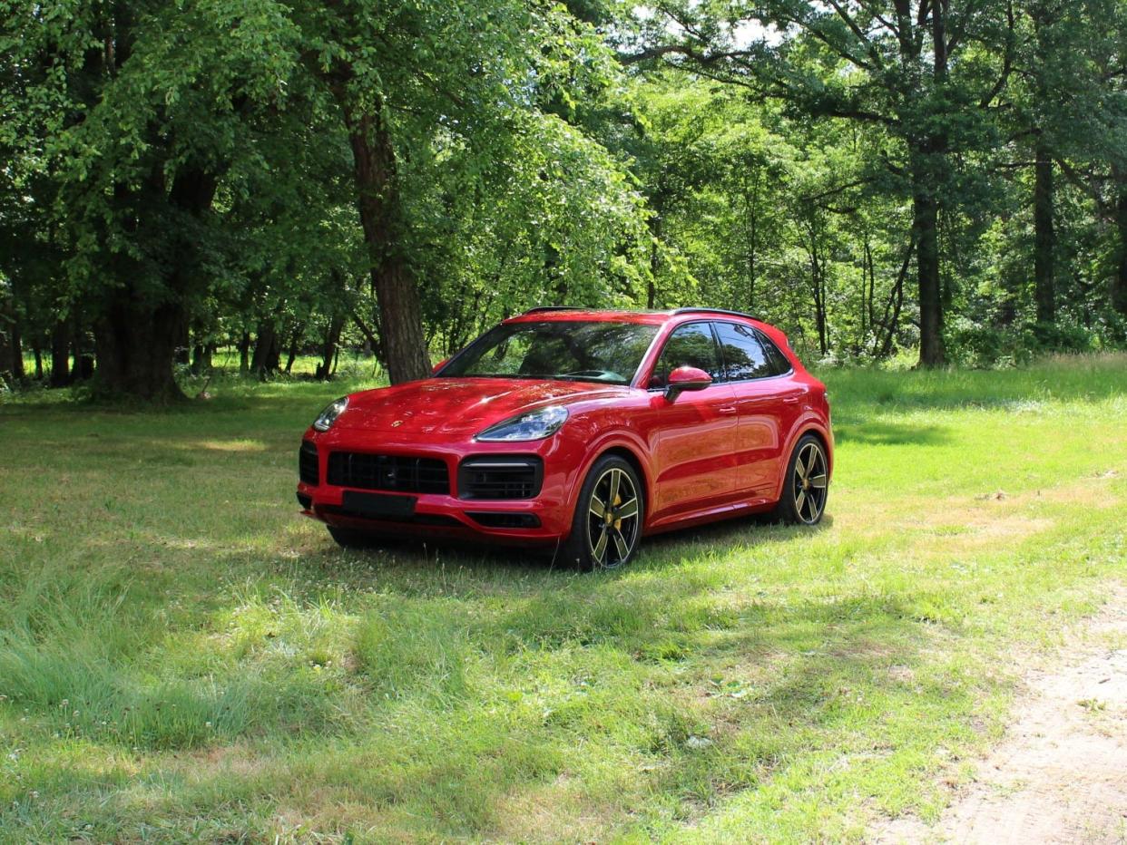 Porsche Cayenne GTS