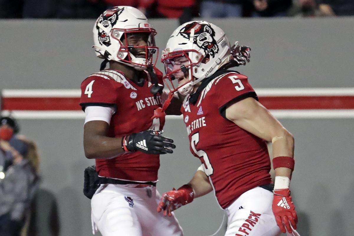 NC State football has two games against Cincinnati canceled