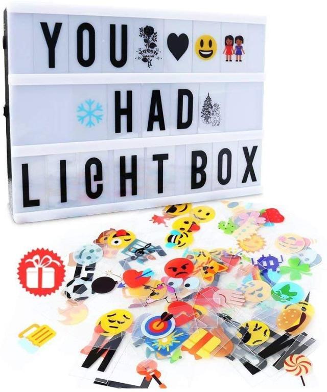 Cinema Light Box