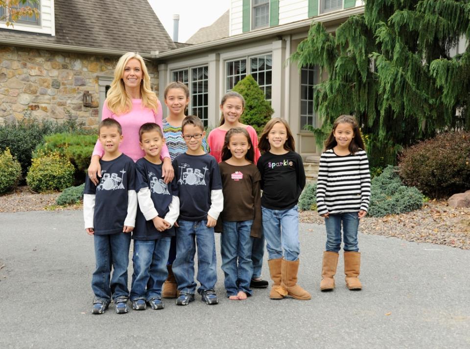 Kate Gosselin, Kate Plus 8