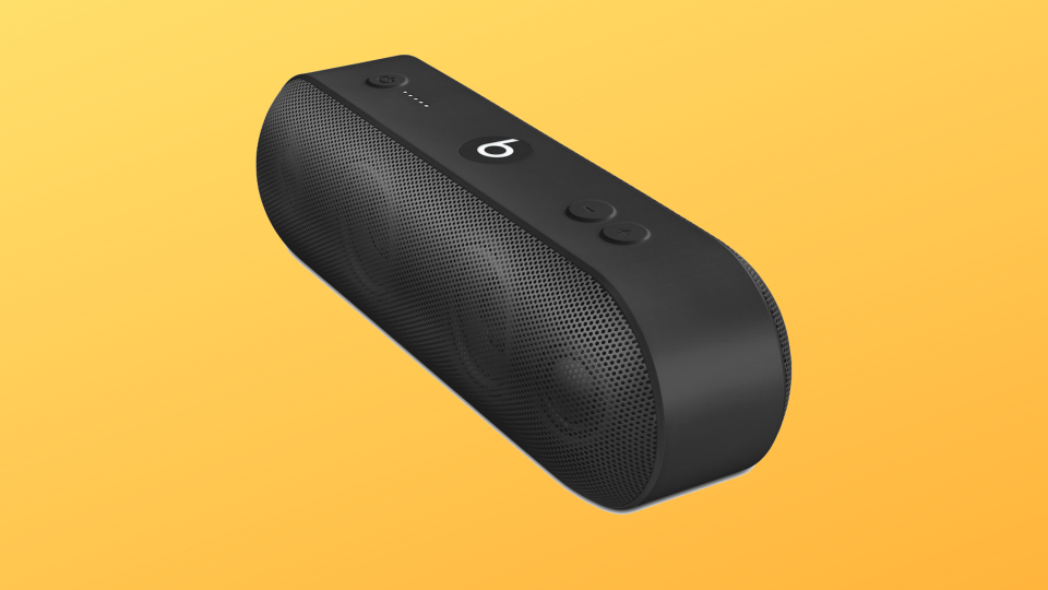 Save $66 on the Beats Pill Plus portable speaker. (Photo: Amazon/Yahoo Lifestyle)