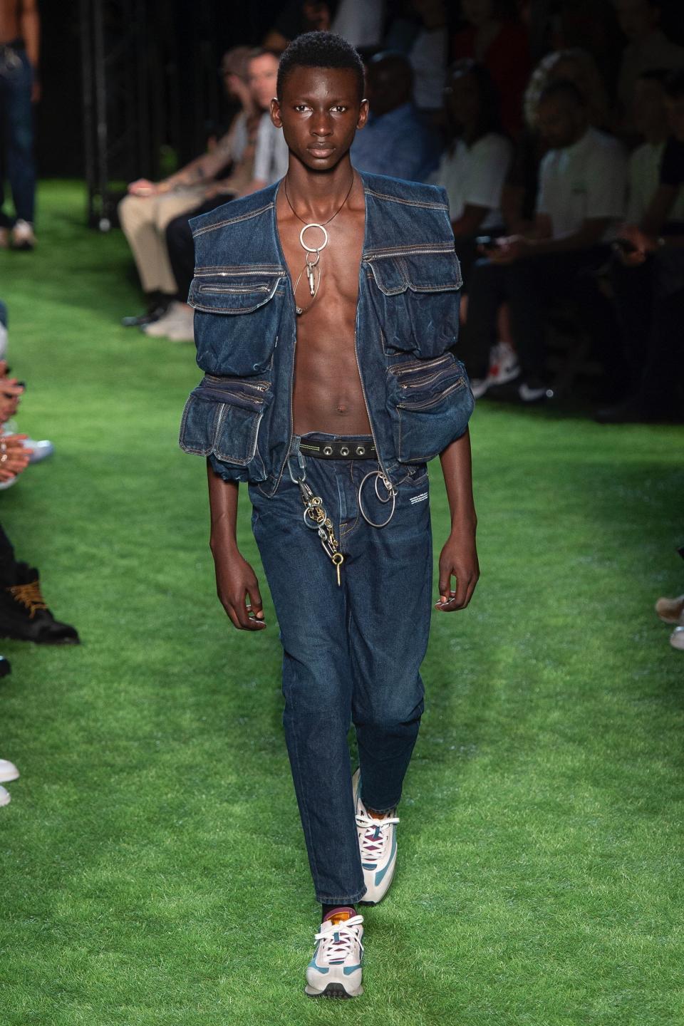 Nowhere is the schism between the highs and the lows of fashion more evident than in menswear. Here are the nine trends, from couture to street, that will dominate the Spring 2019 season.